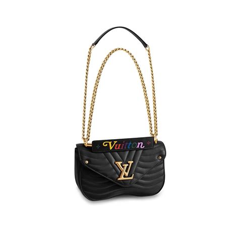 louis vuitton borse tracolla nera